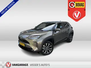 Toyota Yaris Cross 1.5 Hybrid First Edition | achteruitrijcamera | applecarplay/android auto | 17 in