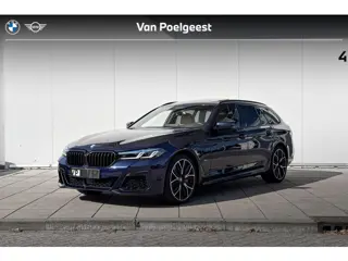 BMW 5 Serie Touring 540d xDrive High Executive M-Sport 20 Inch / Stoelverwarming voor + Achter / Stu