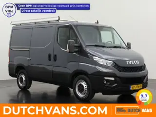 Iveco Daily 35S13 Automaat L1H1 Imperiaal | Navigatie | Camera | Airco | 3-Zits | Betimmering