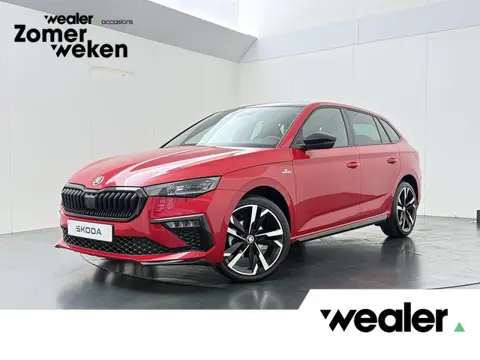 Škoda Scala Monte Carlo 1.0 TSI | 115 PK | Adaptive Cruise Control | Achteruitrijcamera | Climate co