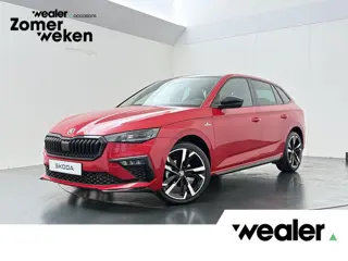 Škoda Scala Monte Carlo 1.0 TSI | 115 PK | Adaptive Cruise Control | Achteruitrijcamera | Climate co