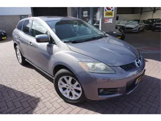 Mazda CX-7 2.3I Turbo Touring Automaat (bj 2008)