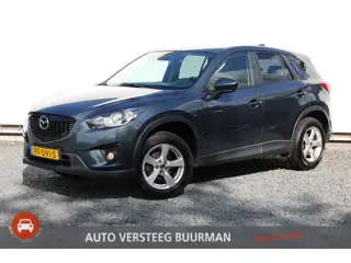 Mazda CX-5 2.0 TS+ 4WD Automaat, Trekhaak, All-Seasons en Parkeersensoren