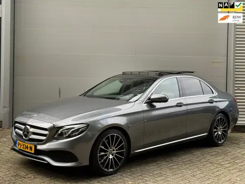 Mercedes-Benz E-klasse 250 Premium Plus l Pano l Headup l Burmester l Memory l Virtual l ACC & lane 