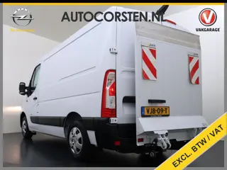 Renault Master AUT. T31 Z.E. Geïsoleerde Koel laadruimte Laadklep H2 SOH 97% Airco Cruise control Bl