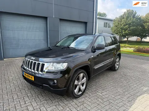 Jeep Grand Cherokee 3.0 CRD Limited automaat 2011 Nieuw Apk