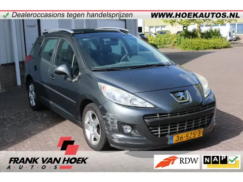 Peugeot 207 SW 1.6 VTi Allure Automaat Panoramadak