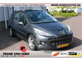 Peugeot 207 SW 1.6 VTi Allure Automaat Panoramadak