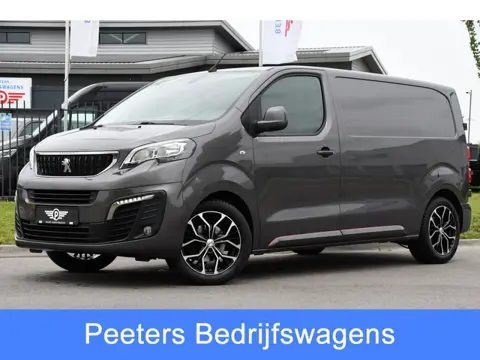 Peugeot Expert 1.5 BlueHDI 120 PB Edition 360 Camera, Carplay, Cruise, 120pk, Trekhaak, Multimedia, 