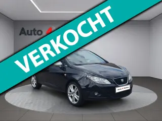 Seat Ibiza ST 1.2 TSI Sport AUTOMAAT I ECC I CR-CONTROL I PDC