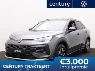Volkswagen T-Roc Limited Edition 1.5 eTSI 85 kW / 116 PK SUV 7 vers