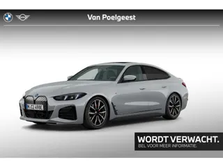 BMW i4 eDrive40 M Sport Edition 84 kWh