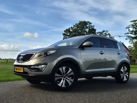 Kia Sportage 1.6 GDI ISG X-clusiv (bj 2011)