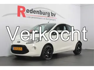 Ford Ka 1.2 Metal start/stop // VERKOCHT (bj 2012)