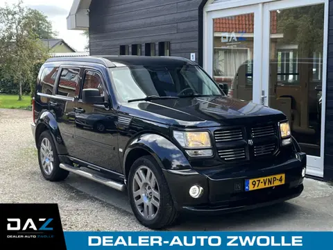 Dodge Nitro 2.8 CRD SE Airco/Audio/Navi/Trekaak (bj 2008)