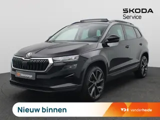 Skoda Karoq 1.5 TSI ACT Business Edition 150PK DSG Panoramadak, Keyless, 19" LM Velgen, Navi, Elektr