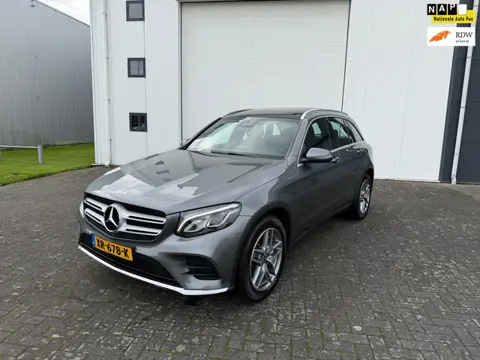 Mercedes-Benz GLC-klasse 250 d 4MATIC Sport Edition 2019 Amg Pano