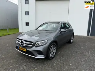 Mercedes-Benz GLC-klasse 250 d 4MATIC Sport Edition 2019 Amg Pano