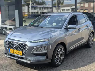 Foto 13 van Hyundai Kona 1.6 GDI HEV Premium Rijklaarprijs / 12 mnd Bovag garantie