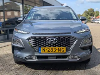 Foto 14 van Hyundai Kona 1.6 GDI HEV Premium Rijklaarprijs / 12 mnd Bovag garantie