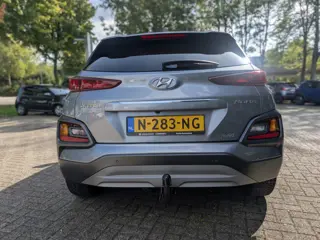 Foto 18 van Hyundai Kona 1.6 GDI HEV Premium Rijklaarprijs / 12 mnd Bovag garantie