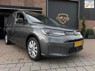 Volkswagen Caddy Cargo Maxi 1.5 TSI Style Benzine Automaat Virtual Cockpit IQ-Light Cruise Control A