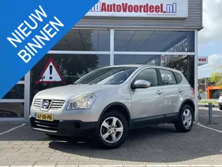 Nissan Qashqai 2.0 Acenta /Automaat/Cruise/Clima/