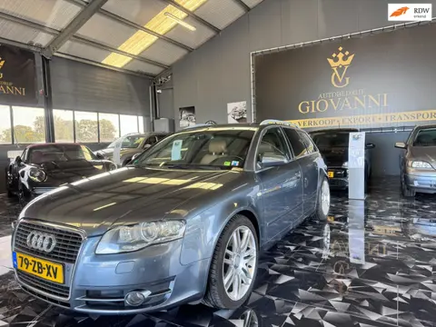Audi A4 Avant 1.8 Turbo Advance INRUIL MOGELIJK
