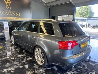 Foto 14 van Audi A4 Avant 1.8 Turbo Advance INRUIL MOGELIJK