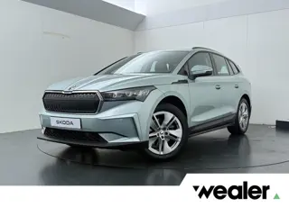 Škoda Enyaq iV 60 | 180 PK | SoH 89% | Trekhaak wegklapbaar | Cruise control | Climate control | LED