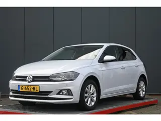 Volkswagen Polo 1.0 TSI Highline speciale kleur (bj 2019)