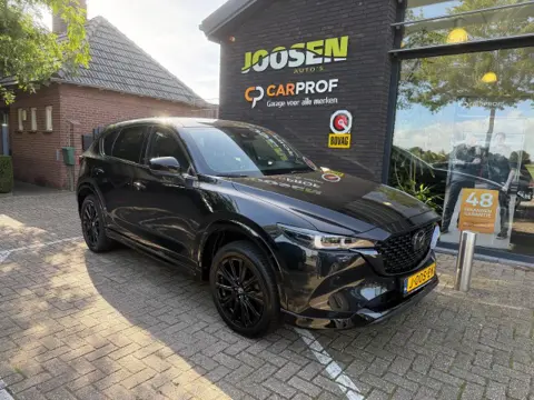 MAZDA CX-5 2.0 SAG 165 HOM. LTD