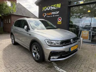 VOLKSWAGEN TIGUAN 1.4 TSI ACT CL BNS R
