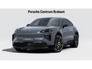 Porsche Cayenne Electric Turbo