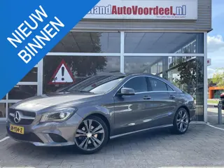 Mercedes-Benz CLA-klasse 180 Lease Edition Ambition /Cruise/Clima/LMV/47.391 km NAP/