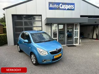 Opel Agila 1.2 Edition (bj 2011)