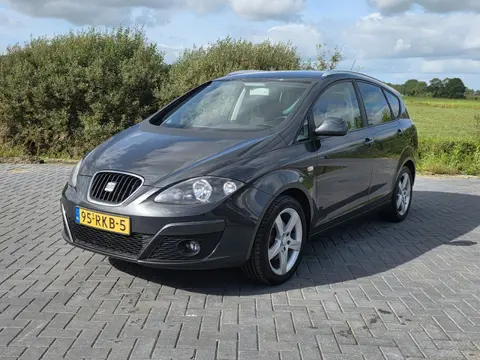 Seat Altea XL 1.8 TFSI Style 2011! Zeer mooie staat