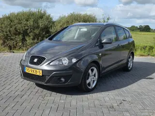 Seat Altea XL 1.8 TFSI Style 2011! Zeer mooie staat