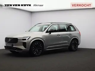 Volvo XC90 T8 AWD Plug-in hybrid Ultra Dark / Trekhaak / B&W audio / Head up displ. / Massage-ventil