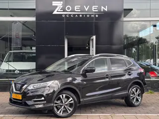 Nissan Qashqai 1.2 N-Connecta