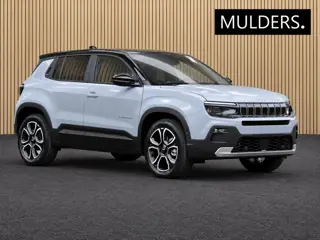 Jeep Avenger Summit 54 kWh VOORRAAD KORTING
