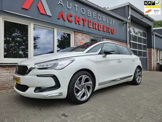 DS 5 1.6 THP Business Executive Automaat! Trekhaak! Mooie/Nette Auto! Panoramadak! Camera!