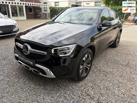 Mercedes-Benz GLC-klasse Coupé 200 Facelift Led