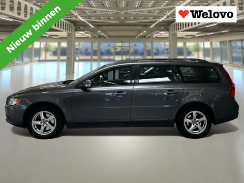 Volvo V70 2.5T Kinetic Garantie, Rijklaar, leder, automaat..