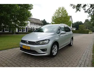 Volkswagen Golf Sportsvan 1.4 TSI Highline | NAP | NL Auto | Trekhaak | Adaptive Cruise | Navi | PDC