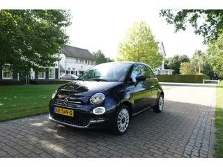 Fiat 500 0.9 TwinAir Turbo Lounge | Panorama dak | PDC | Bluetooth | NAP | NL AUTO |