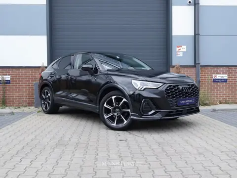 Audi Q3 Sportback 35 TFSI Pro Line