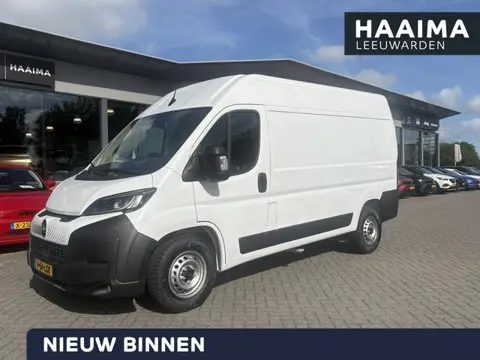 Citroen Jumper 2.2 BlueHDi 140 S&S L2H2 3.5t | Betimmering | Climate control | Achteruitrijcamera | 