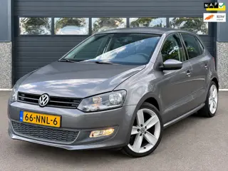 Volkswagen Polo 1.2 TSI Highline •Ketting VV• NW APK•