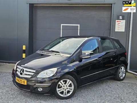 Mercedes-Benz B-klasse 160 automaat